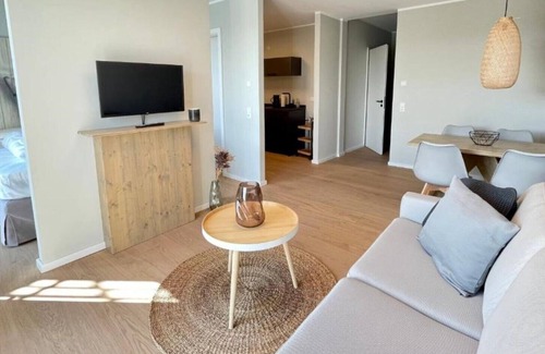 Horum House | Apartment mit Balkon mit 46qm - Westeroog