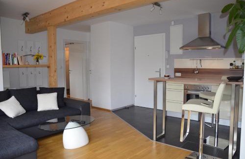 Lend Apartment | Apartment mit großem Balkon