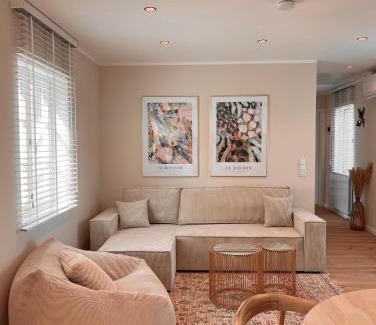 Floersheim Apartment | Apartment mit Mainblick 15 Min vom FFM-Airport