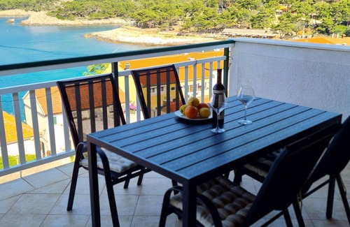 Milna Apartment | Apartment Moli Onte Holiday (96361-A5) - Milna - island Hvar