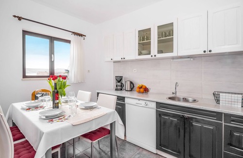 Novi Vinodolski Apartment | Apartment Monja by Interhome