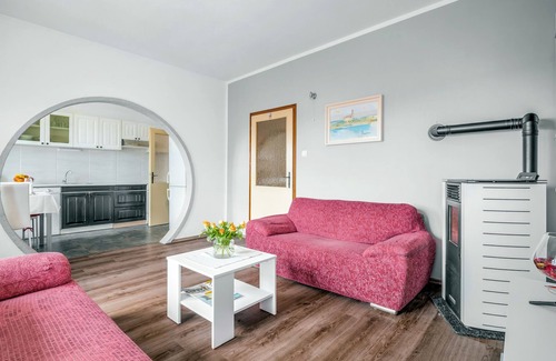 Novi Vinodolski Apartment | Apartment Monja by Interhome