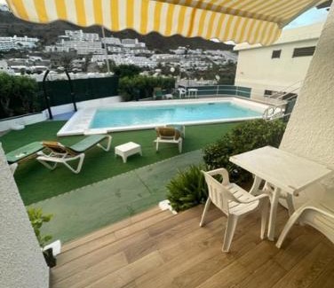 Puerto Rico Apartment | Apartment Montaña Clara & pool