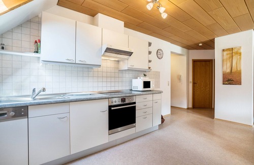 Hofstetten Apartment | Apartment Morgensonne, 55 sqm, 2 bedrooms, max. 4 persons