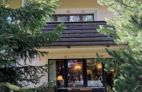 Champfer Apartment | Apartment Muntagna Alva EG