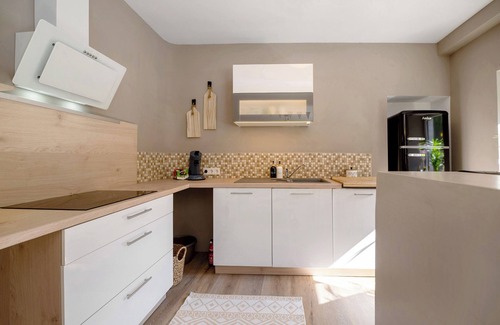 Illingen Apartment | Apartment 'My Little Suite' with Wi-Fi