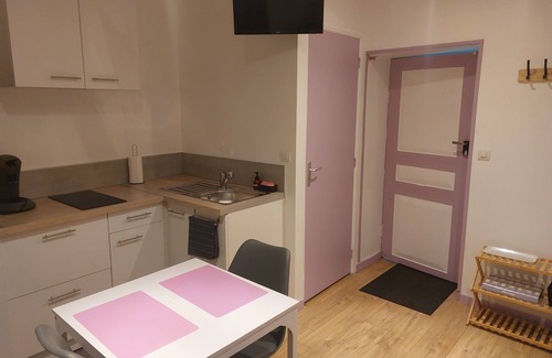 Manzat Apartment | Apartment n°2 Clos saint Genest