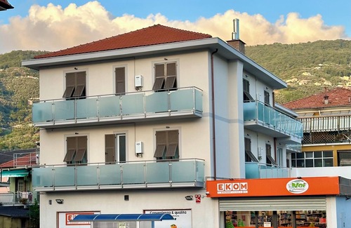 San Salvatore House | Apartment N.8, Appartamento N.8 Secondo Piano