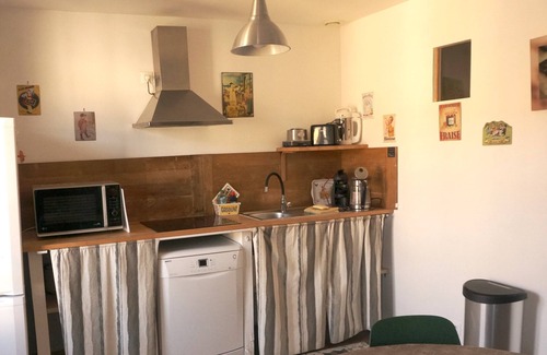 Bedarieux (ornac) Apartment | Apartment N ° 6 F2 of 50 m² separate bedroom. 1st floor