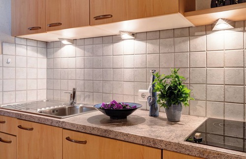 Rio Bianco Apartment | Apartment 'Naturidyll Mitterbach Apt Solis' with Mountain View, Shared Garden and Wi-Fi