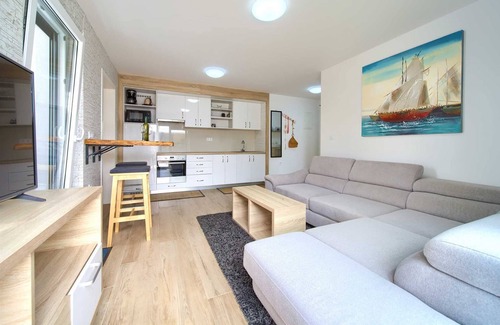 Zidarici Apartment | Apartment Nadica Deluxe 3