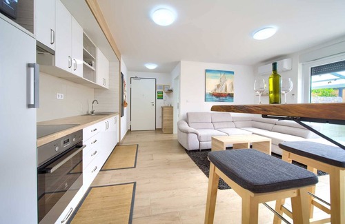 Zidarici Apartment | Apartment Nadica Deluxe 3