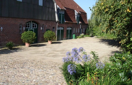 Bruggerholz Apartment | Apartment near the city of Kiel in quiet surroundings