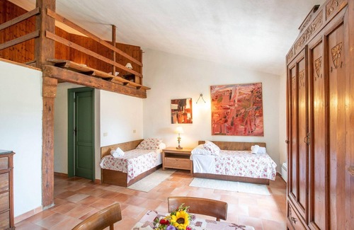 Collesalvetti Other | Apartment near Pisa, Beaches