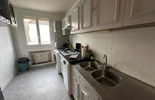 Auxerre Apartment | Apartment near AJA and Auxerre train station