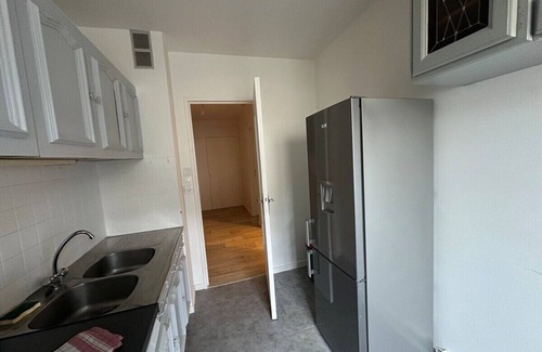 Auxerre Apartment | Apartment near AJA and Auxerre train station