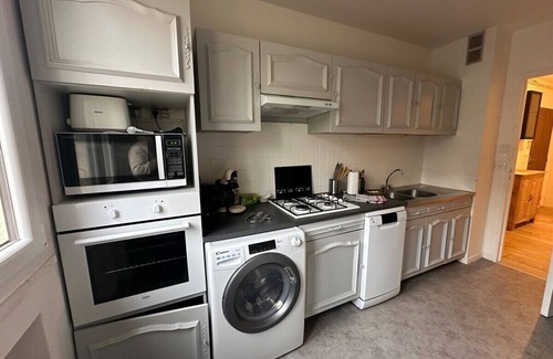 Auxerre Apartment | Apartment near AJA and Auxerre train station