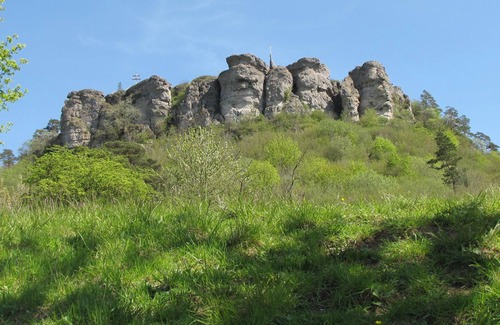 Staffelstein Apartment | Apartment near Bad Staffelstein, near the Obermain Therme