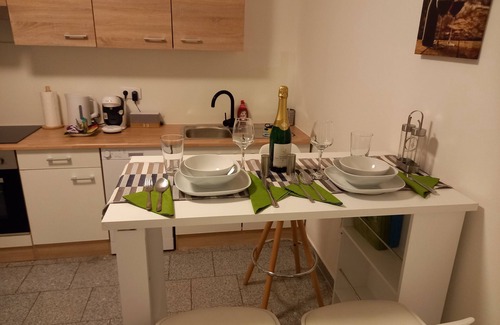 Mariahilf Apartment | Apartment 'Near Downtown' with Wi-Fi