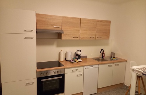 Mariahilf Apartment | Apartment 'Near Downtown' with Wi-Fi