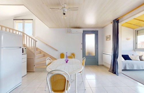 Port-la-Nouvelle Apartment | Apartment near the sea - Port La Nouvelle