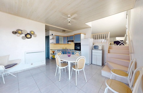 Port-la-Nouvelle Apartment | Apartment near the sea - Port La Nouvelle