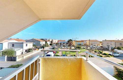 Port-la-Nouvelle Apartment | Apartment near the sea - Port La Nouvelle