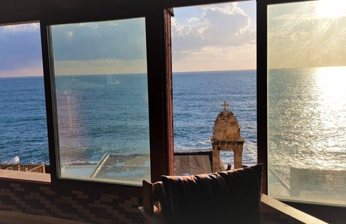 Batroun Apartment | Apartment near Lady of the Sea & Phoenician Wall