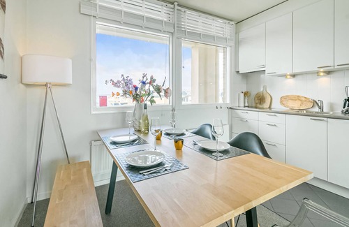 Egmond aan Zee Apartment | Apartment near North Sea and Lighthouse