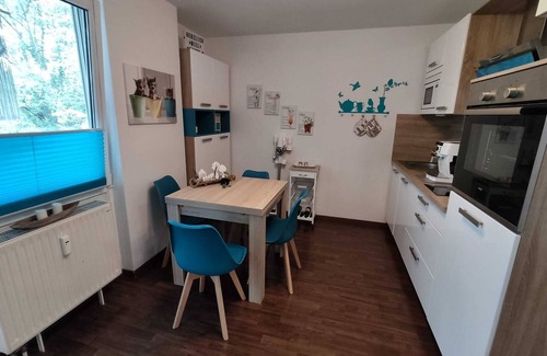 Fuerth Apartment | Apartment near Playmobil, Fürther Mare on foot, 20 minutes to the fair, subway