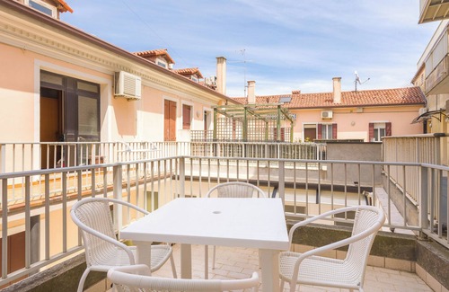 Caorle Apartment | Apartment near the beach in the best location in the center for up to 4 people