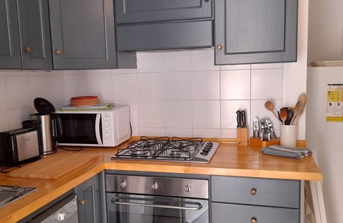 Viareggio Apartment | Apartment near the sea with garage