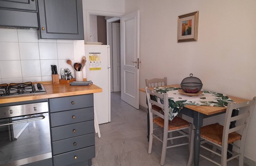 Viareggio Apartment | Apartment near the sea with garage