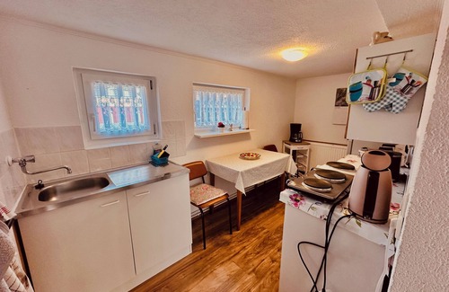 Oberhavel Apartment | Apartment Nettelbeck - 1 bedroom apartment with access to the lake