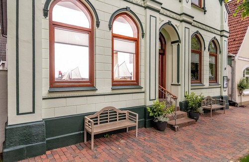 Arnis Apartment | Apartment 'Nickel 1' with Shared Garden and Wi-Fi