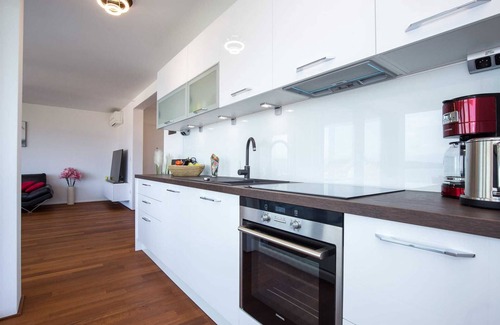 Zidarici Apartment | Apartment Niko 2 with Seaview