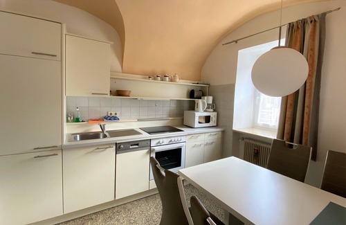 Obervellach Apartment | Apartment No. 1 with a panoramic view