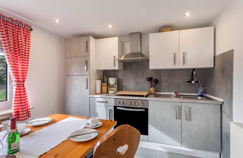 Brachthausen Apartment | Apartment No. 1 with terrace, 1 bedroom, max. 2 persons