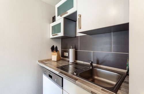 Brachthausen Apartment | Apartment No. 2 with terrace, 1 bedroom, max. 2 persons