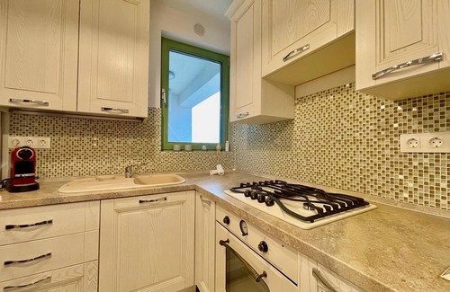 Sector 2 Apartment | Apartment No. 401 at Circului Park Tower with a capacity of up to 4 persons.