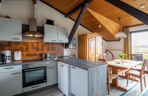 Friedrichskoog Apartment | Apartment Nordsee-Ferienhaus-3 by Interhome