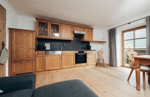 Graen Apartment | Apartment OBERGADE - BEIM MOSER Apartments Wagner Sandra