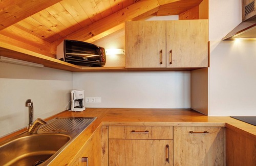 Vallarga Apartment | Apartment "Oberhof Panorama" with Mountain View, Balcony & Wi-Fi