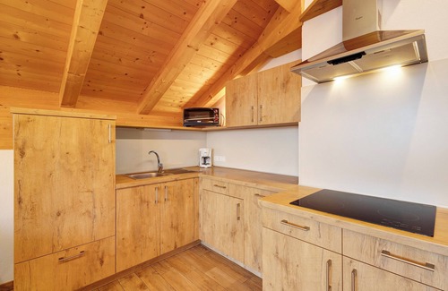 Vallarga Apartment | Apartment "Oberhof Panorama" with Mountain View, Balcony & Wi-Fi