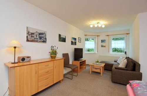 Oberhof Apartment | Apartment Oberhofer Höh