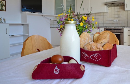 Maranza Apartment | Apartment 'Obermüllerhof 2' with Mountain View, Shared Garden and Wi-Fi