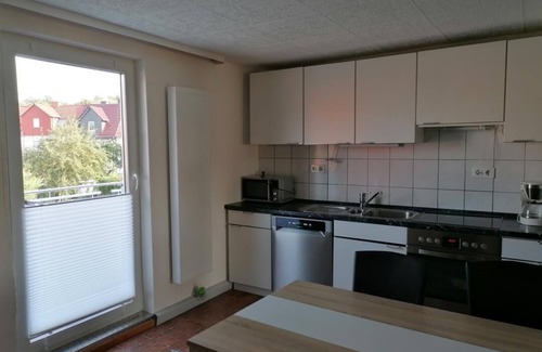 Witzenhausen Apartment | Apartment Oels Witzenhausen OG incl. balcony