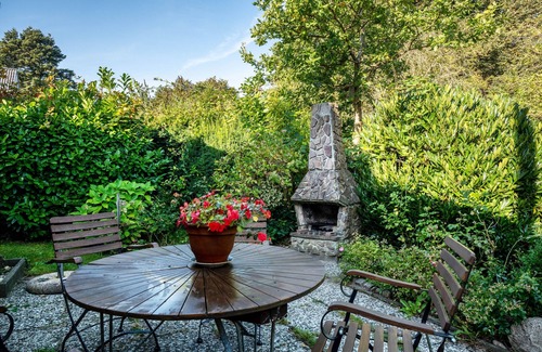 Pries Apartment | Apartment 'Öko Fewo Silbermöwe' with Private Terrace, Private Garden and Wi-Fi