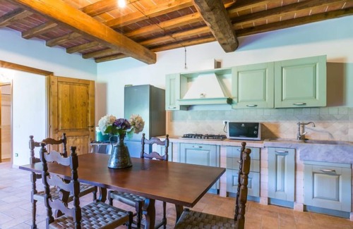 Guardistallo Apartment | Apartment Olea by Interhome