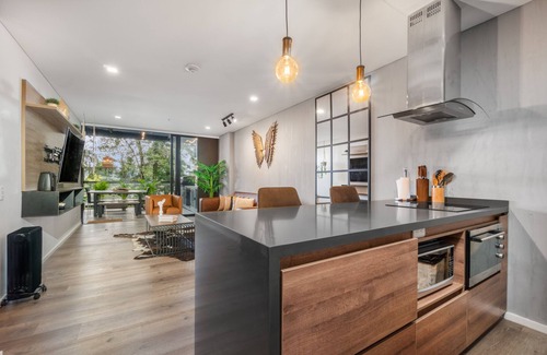 Envigado Apartment | Apartment Olive Country Living by HOUSY HOST